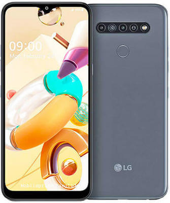 Замена кнопок на телефоне LG K41S